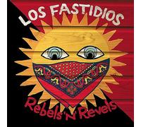 Los Fastidios - Rebels'N'Revels (Clear Green)