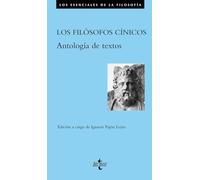 Los Filósofos cínicos: Antología de textos