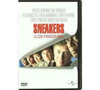 Los Fisgones (Sneakers) (Import Dvd) (2003) Robert Redford; Dan Aykroyd; Ben K