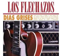 Los Flechazos - Dias Grises (25th Elefant Anniversary Reissue)