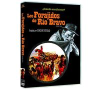 Los Forajidos De Rio Bravo (Import Dvd) (2012) Varios