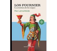 Los Fournier: La aventura de los naipes: 8
