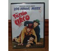Los Fratelli Marx Una Sera Il Circo DVD Nuovo Sigillato Commedia (Senza Aprire)
