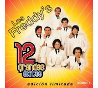 Los Freddy's - Vol. 1-12 Grandes Exitos