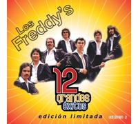 Los Freddy's - Vol. 2-12 Grandes Exitos