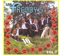 Los Freddy's - Vol. 2-16 Exitos