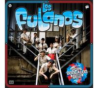 Los Fulanos Barcelona Boogaloo Masters Lp (Vinyl LP)