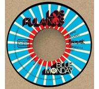 los fulanos-blue monday 7"