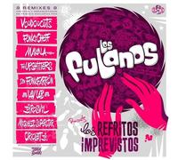 Los Fulanos Los Refritos Imprevistos (Vinyl LP)