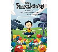 Los Futbolísimos.El misterio del portero fantasma [Lingua spagnola]: 3