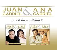 Juan Gabriel - Los Gabriel: Para Ti
