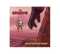 Gagarins, The Por Un Punado De Rublos (CD)