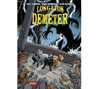 LOS GATOS DEL DEMETER