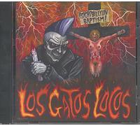 Los Gatos Locos - Psychobilly Baptism