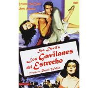 Los Gavilanes Del Estrecho (Sea Devils) (1952) (Import)