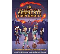 Los gemelos héroes y el Reino del Temor/ The Hero Twins in the Realm of Fright