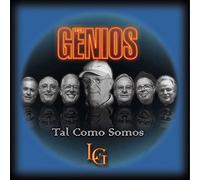 Los Genios - Tal Como Somos