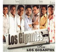 Los Gigantes Del Vallenato - Son Los Gigantes