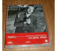 Los Giovedì Miracolo Blu-Ray + DVD +Libro Nuovo Sigillato Cinema Spagnolo