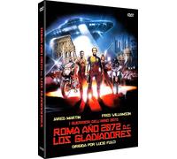Los Gladiadores (I guerrieri dell'anno 2072 (Rome, 2072 A.D.: The New Gladiators) (Rome 2033: The Fighter Centurions)