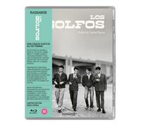 Los Golfos (Blu-ray) Manuel Zarzo Rafael Vargas Juanjo Losada Luis Marin