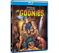 Los goonies - BD