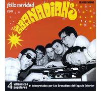 Los Granadians Del Espacio Exterior - Feliz Navidad
