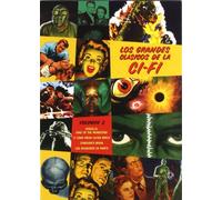 Los Grandes Clasicos De La Ci-Fi, Volumen 2