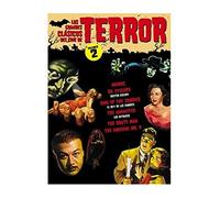 Los Grandes Clasicos Del Cine De Terror, Volumen 2