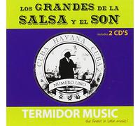Los Grandes De La Salsa Y El S - Los Grandes De la Salsa Yel Son
