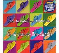 los grandisimos exitos de los