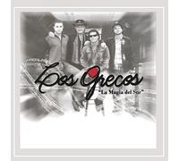 Los Grecos - La Magia Del Sur