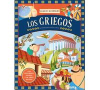 Los griegos: Mundos increíbles