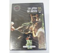 Los Gritos del Silencio DVD Slim + Extra MIKE OLDFIELD Spagnolo English Nuovo