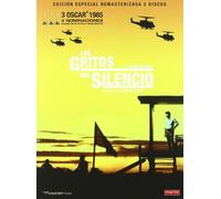 Los gritos del silencio (Nueva edición) [DVD]