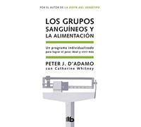 Los grupos sanguíneos y la alimentación / Eat Right for Your Type