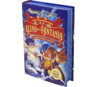 Los guardianes del Reino de la Fantasía. Decimocuarto viaje: 14