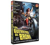 Los Guerreros del Bronx (I guerrieri del Bronx)