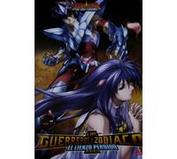 Los Guerreros del Zodiaco: El Lienzo Perdido Vol. 7 (Saint Seiya: The Lost Canvas) [NTSC/Region 1 and 4 dvd. Import - Latin America] (Audio: Japanese, Spanish)