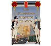 Los guerreros psíquicos de Atón