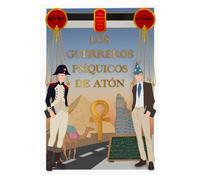 Los guerreros psíquicos de Atón