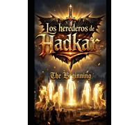 Los herederos de Hadkar: Aurora