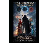Los Herederos de las Lunas - Legado de Fuego y Sombra: Parte I: Herencia de Sombra.