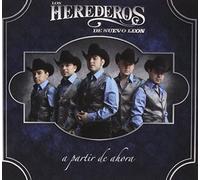 Los Herederos De Nuevo Leon - Partir De Ahora