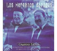 Los Hermanos Abrodos - Serie De Oro-Grandes Exitos