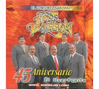 Los Hermanos Barron - El Herfanito