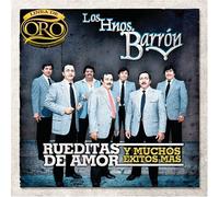 Los Hermanos Barron - Linea de Oro