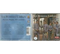 Los Hermanos Cardozo - Nuestras Mejores 30 Canciones