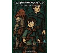 LOS HERMANOS JEREMIAH: Y LA DONCELLA DE HIERRO