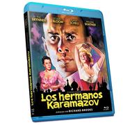 Los hermanos Karamazov (Karamazov) - Bluray Import Resen